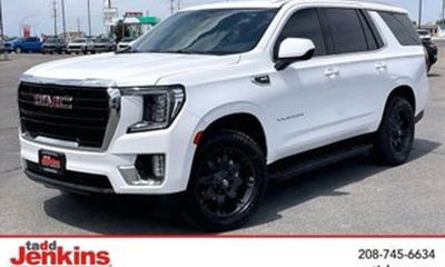 2022 GMC Yukon SLE
