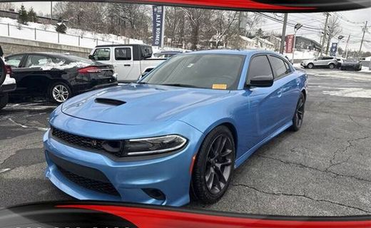 2023 Dodge Charger Scat Pack