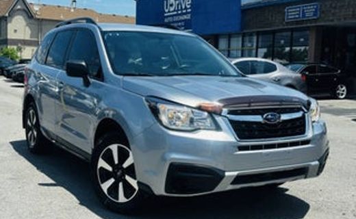 2017 Subaru Forester Base