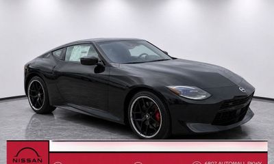2027 Nissan Z Performance