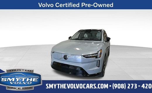 2025 Volvo EX90 Ultra