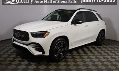 2026 Mercedes-Benz GLE-Class GLE350 4MATIC
