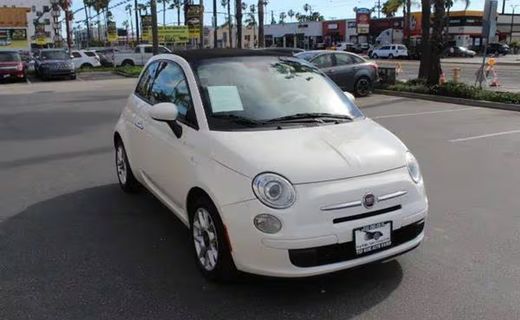 2017 Fiat 500