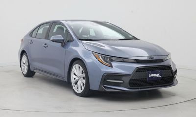 2020 Toyota Corolla SE CVT
