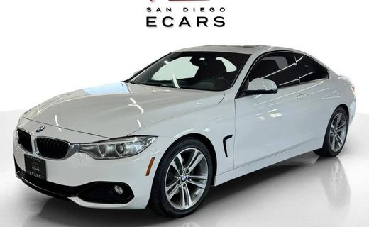 2015 BMW 428I Coupe