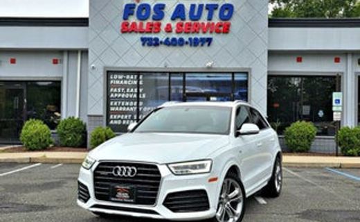 2016 Audi Q3 Quattro Prestige