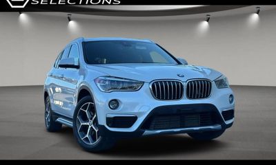 2016 BMW X1 xDrive28i