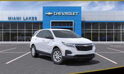 2024 Chevrolet Equinox LS