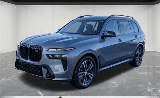 2025 BMW X7 M60I