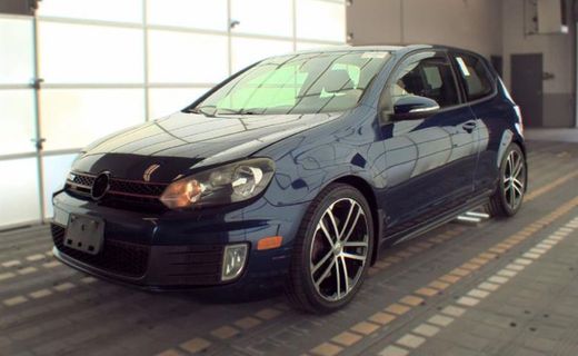 2012 Volkswagen GTI