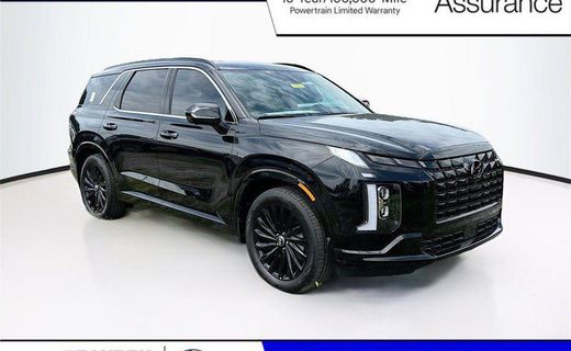 2025 Hyundai Palisade
