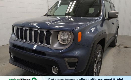 2021 Jeep Renegade Limited