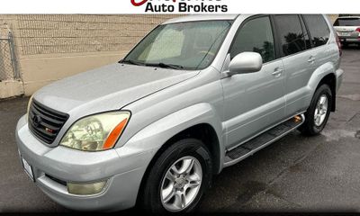 2007 Lexus GX 470