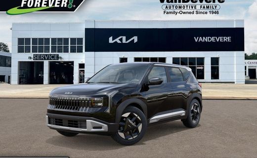2027 Kia Seltos S