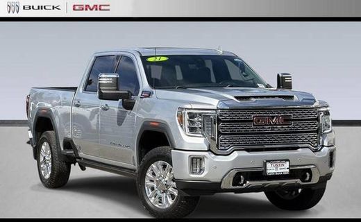 2021 GMC Sierra Denali