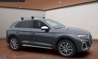 2023 Audi SQ5 Quattro Premium