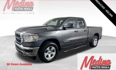2024 Ram 1500