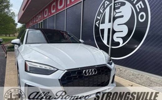 2022 Audi A5 Quattro Premium Plus