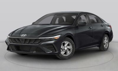 2026 Hyundai Elantra
