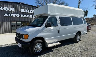 2007 Ford E-350 E 350