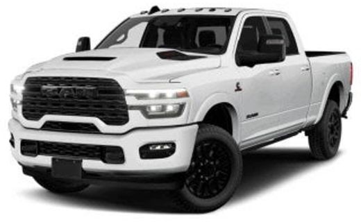 2026 Ram 2500 Limited
