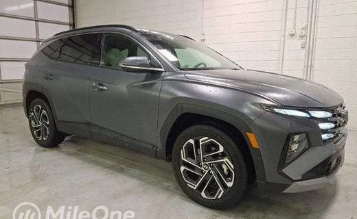 2025 Hyundai Tucson Limited