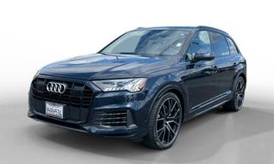 2022 BMW X5 M Competition