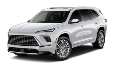 2027 Buick Enclave Avenir