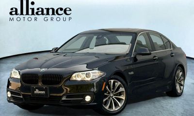 2016 BMW 528i
