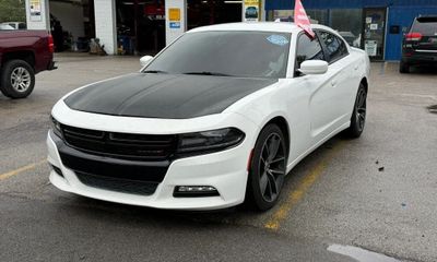2015 Dodge Charger R T