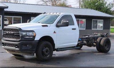2024 Ram 3500 Tradesman
