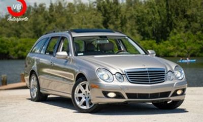 2007 Mercedes-Benz E-Class E350