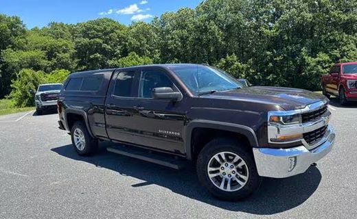 2019 Chevrolet Silverado LD LT