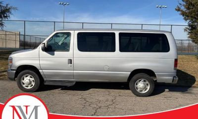 2013 Ford E-350 E 350 Super
