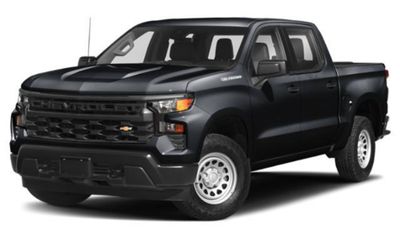 2023 Chevrolet Silverado Trail Boss LT
