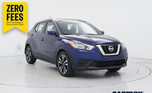 2019 Nissan Kicks S