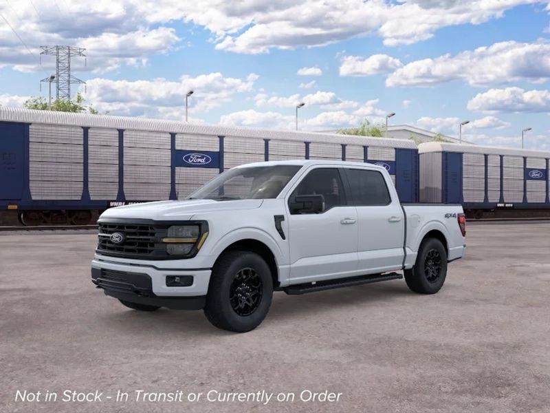 2026 Ford F — a typically priced live listing