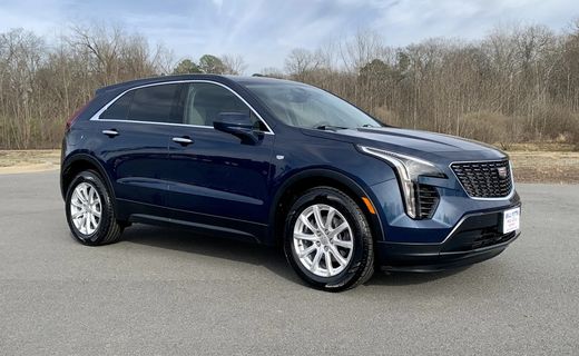 2019 Cadillac XT4 Luxury