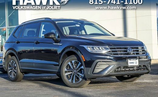 2024 Volkswagen Tiguan 4MOTION S