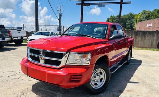 2008 Dodge Dakota