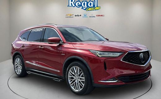 2022 Acura MDX ADV