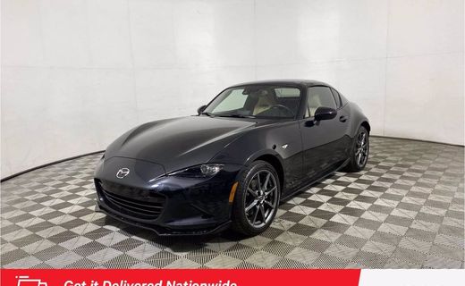 2017 Mazda MX-5 Grand Touring