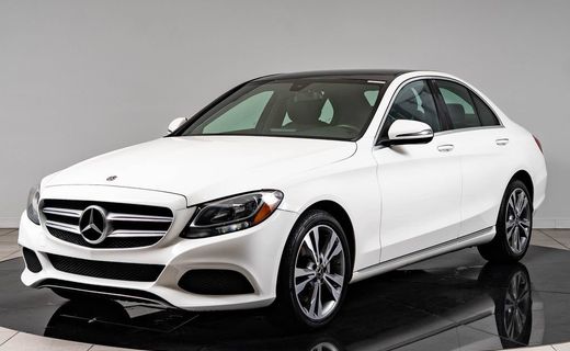 2018 Mercedes-Benz C-Class