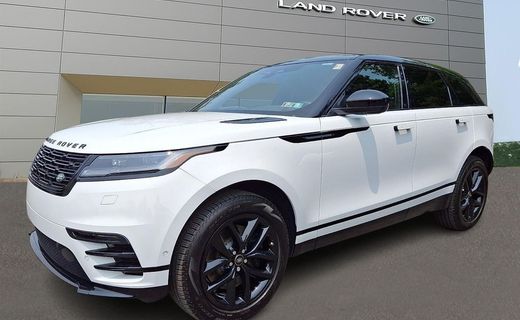 2026 Land Rover Range Velar P250 Dynamic SE