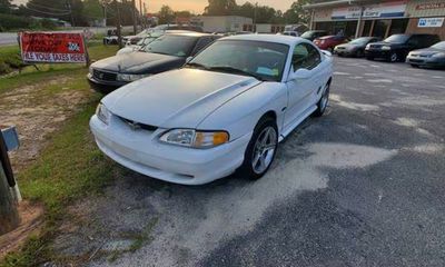 1996 Ford Mustang GT