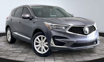 2020 Acura RDX