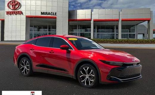 2023 Toyota Crown Limited
