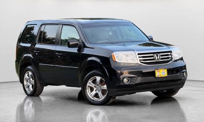 2015 Honda Pilot