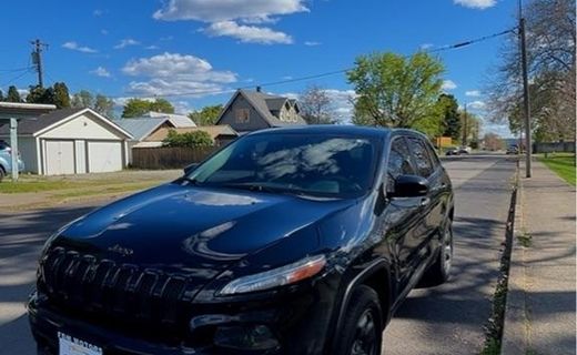 2014 Jeep Cherokee Sport