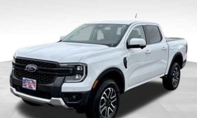 2026 Ford Ranger XL
